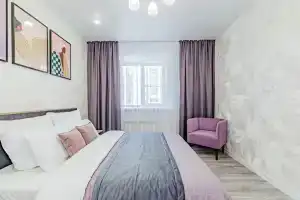 Trekhkomnatnaya St.metro Kozyya Sloboda Flat, Kazan