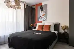 Studiya Eliza Home na Dalnevostochnom prospekte Apartments