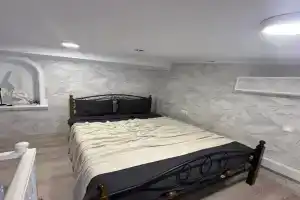 Dvuhurovnevaya studiya Dajker Siti do 2 chelovek u metro Ryazanskij prospekt Flat, Moscow