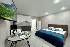 Studiya Na Ulice Yurkina 10 Flat, Orenburg