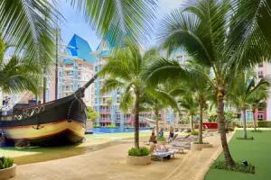 Grande Carribean sea view Jomtien beach Apartment Hotel, Jomtien Beach