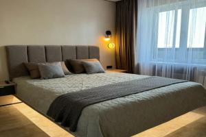 Euro-style two-room with a view of the World Ocean Museum on Baghramyan, 4 Flat, Kaliningrad