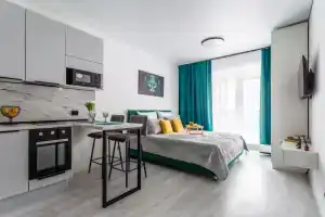 Eliza Home U Oktyabryskoy Naberezhnoy Flat