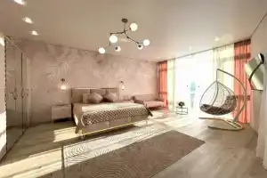 2-Komnatnye C Pryamym Vidom Na More Flat, Novorossijsk