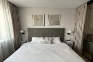Lyuks Odnokomnatnaya S Sovremennym Dizaynom Flat, Irkutsk