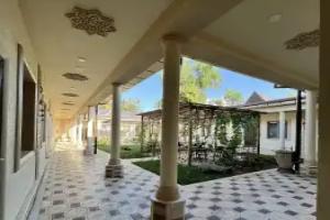 Zahid Inn Hotel, Tashkent