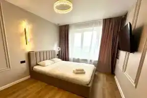 Dvukhkomnatnaya Yevro V Novom Zhk 003000 Flat, Sterlitamak