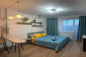 Na Ulitse Mikhaila Dudina 10 Flat, Pargolovo