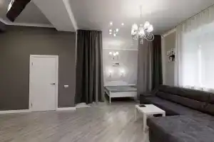 in the Center Apartments