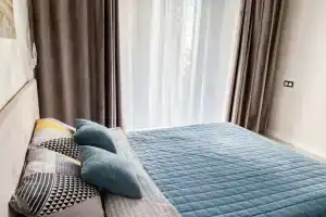 KatrinRent Superior 9 S Panoramnymi Oknami Flat, Moscow