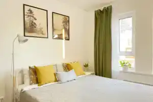 Krasivaya Studiya V Zhk Moskovskiy Kvartal Flat, Obninsk