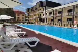 Ammonit Hotel, Novomikhaylovsky
