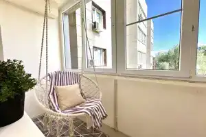 V tsentre Kazani ryadom s Kremlem Flat, Kazan