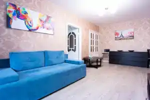 Cozy 2-room apartment on Nagatinskaya, Moscow