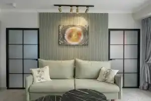 Top Rooms: Eksklyuzivnaya evrodvushka na Prospekte Vernadskogo Flat, Moscow