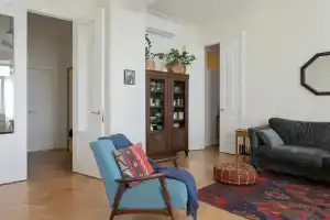 Joy Kurskaya Flat, Moscow