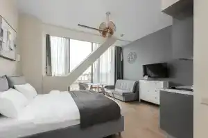 Knokey Tverskaya Four-Person Apartments, Moscow