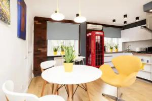 Serdtse Goroda Apartments, Kaliningrad