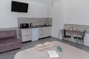 Na ulice Televizionnoy 18 Apartments, Chelyabinsk