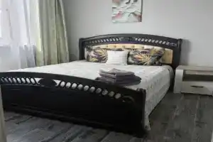 Uyutnaya ryadom s Ledovym Dvorcom Flat, Ryazan