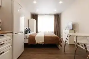 Studiya Ilyinskoye-usovo Flat, Glukhovo