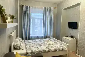 Top Rooms: Dvuhkomnatnaya u metro Prospekt Mira Flat, Moscow