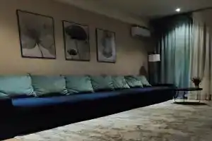 Dvukhkomnatnaya Prospekt Omarova 22 Flat