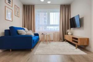 V novom Zhk Troparevo Park Apartments, Dudkino