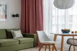 Uyutnoye dizaynerskoye prostranstvo v 30 metrakh ot morya Apartments, Adler