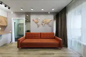 Dobrye Sutki Na Lenina 260 75 Apartments, Biysk