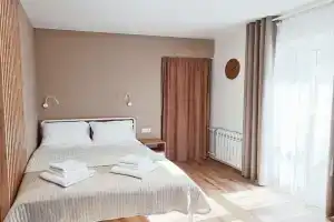 U Metro Severny Vokzal Flat