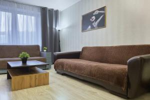 Shikarnaya Dvukhkomnatnaya Kvartira S Razdelnymi Komnatami I Balkonom Apartments, Khimki