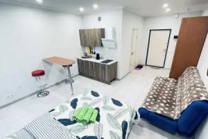 Mikrorayon Finskiy 4a Apartments, Shchelkovo