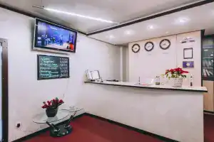 Aleksandr Haus Hotel, Barnaul