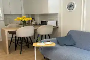 Sovremennaya V Tsentre Adlera Flat, Adler