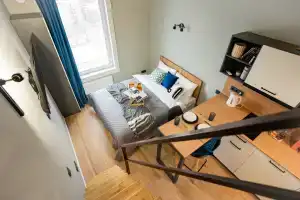 Set Apartamentov Green Park 2, Moscow