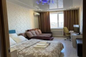 Lyuks v centre s vidom na les ZhK Shokolad Flat, Stavropol