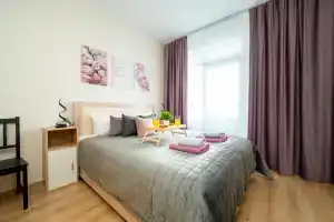 Blueberry Apartments, St. Petersburg