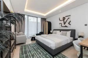Downtown Dubai Studio Close to Dubai Mall Apartments, Dubai