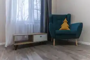 Uyutnaya V Spalnom Rayone Flat, Vyborg