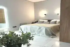 Studiya S Evroremontom Na Tretej Proseke 94G Apartments, Samara