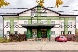 Dom Uchenykh Nethotel r.p. Rzhavki Gostinitsa, Zelenograd
