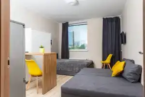 0 Apartamenty Artek na ul Stepana Razina (27A), Ekaterinburg