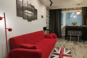 Apartamenty na Frunze 18 Flat, Novouralsk