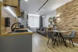 Apartments Dvukhkomnatnye Apartamenty V Tsentre Gogolya, Brest