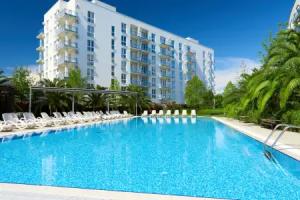 Apart-otel Imeretinskiy, Adler