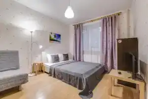 Shchelkovskaya Fryanovskoe Shosse 64/2 Flat, Shchelkovo