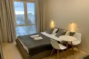 171.1 Profsoyuznaya Apartments, Moscow