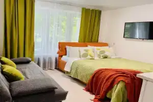 Na Yugo-Zapade Moskvy, vsya infrastruktura ryadom Flat, Moscow