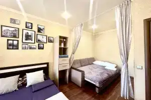 U Parka V Rosche Flat, Ryazan